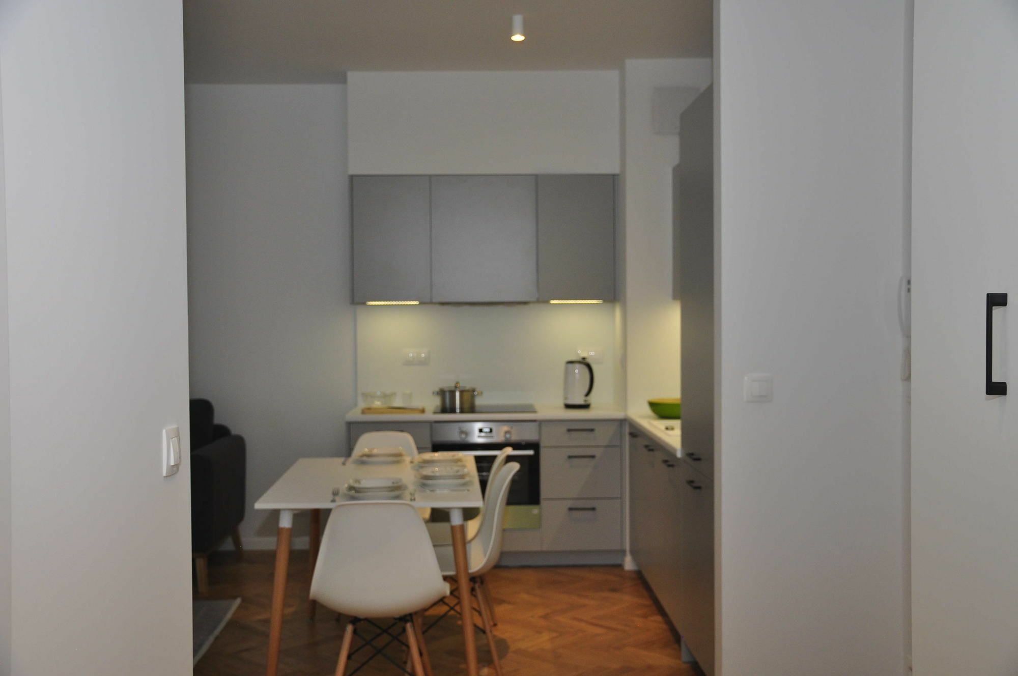 Prudentia Apartments Moko Residence Warschau Buitenkant foto