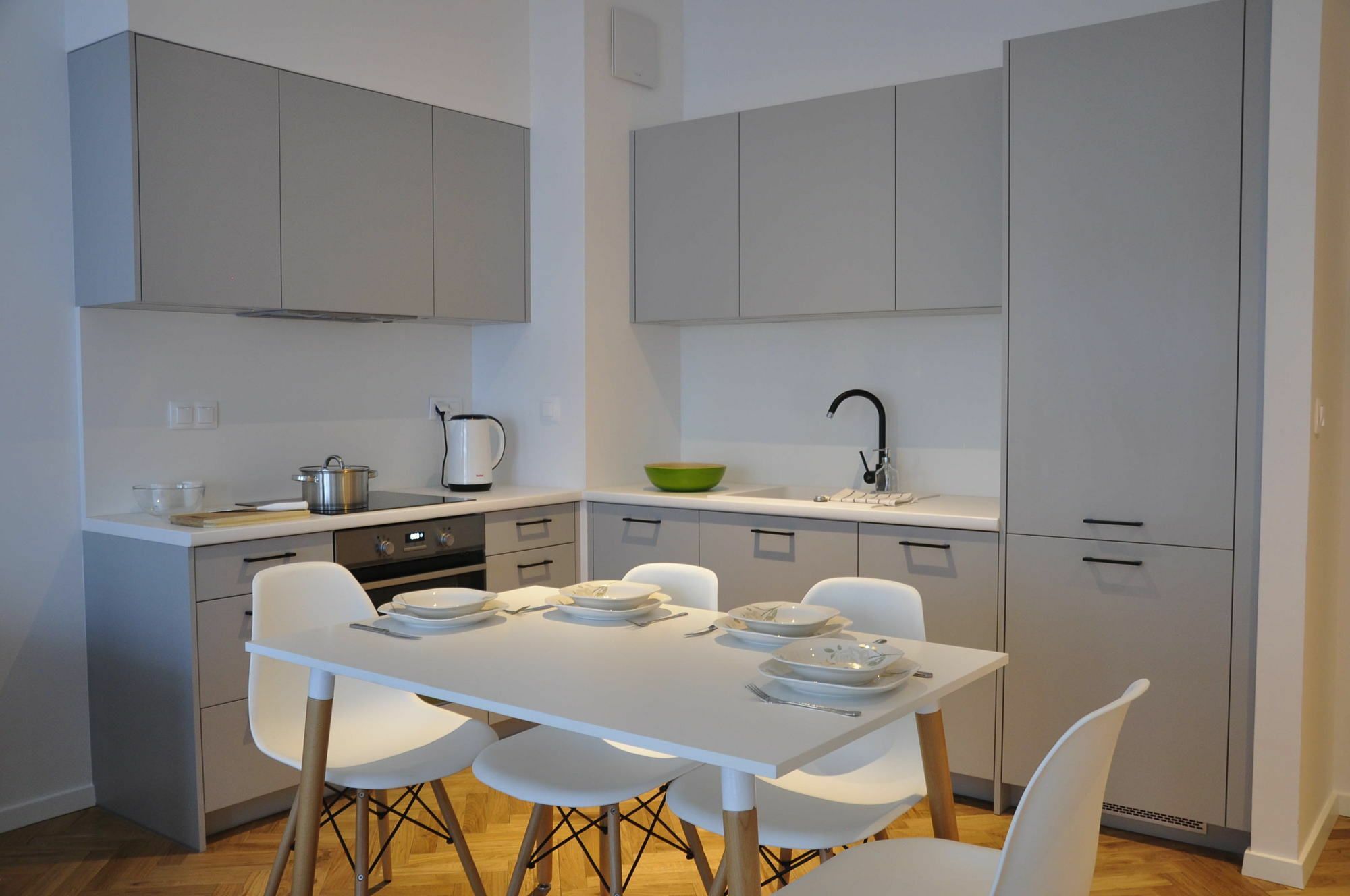 Prudentia Apartments Moko Residence Warschau Buitenkant foto