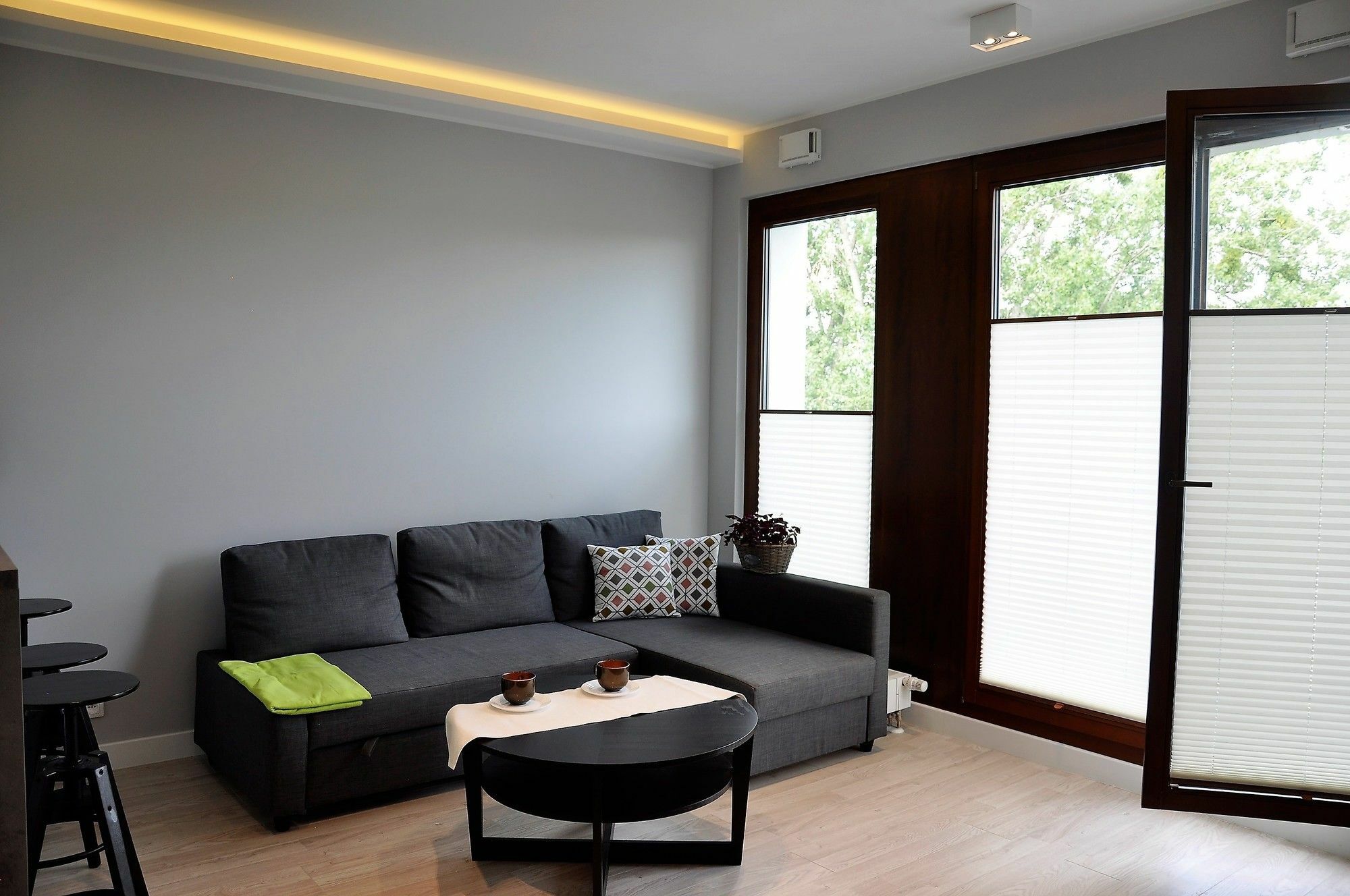 Prudentia Apartments Moko Residence Warschau Buitenkant foto